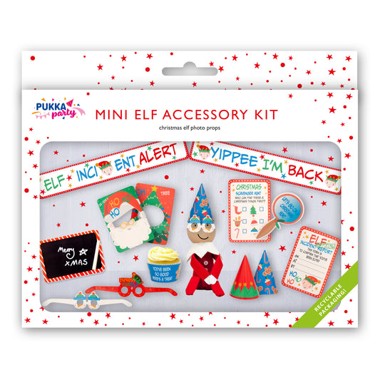 Pukka Party Elf Accessories Pack 