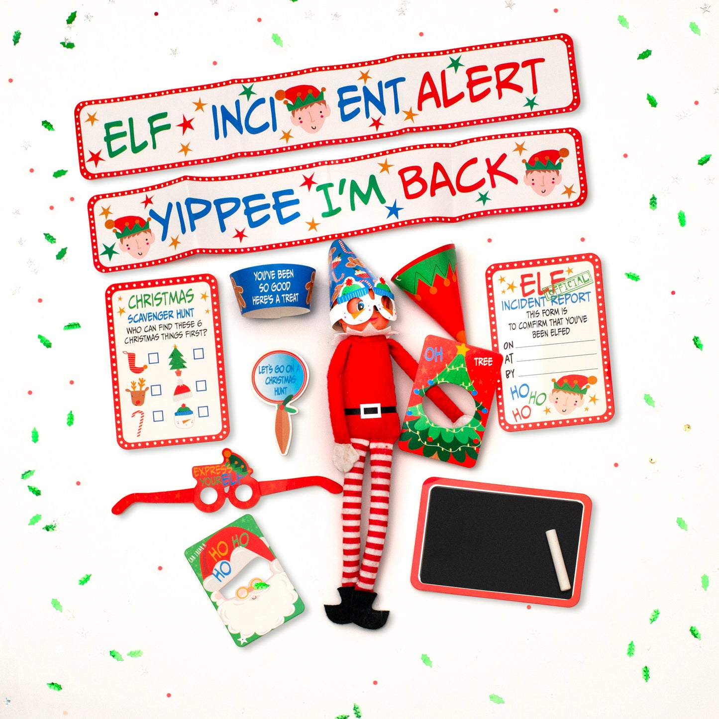 Pukka Party Elf Accessories Pack image 2 