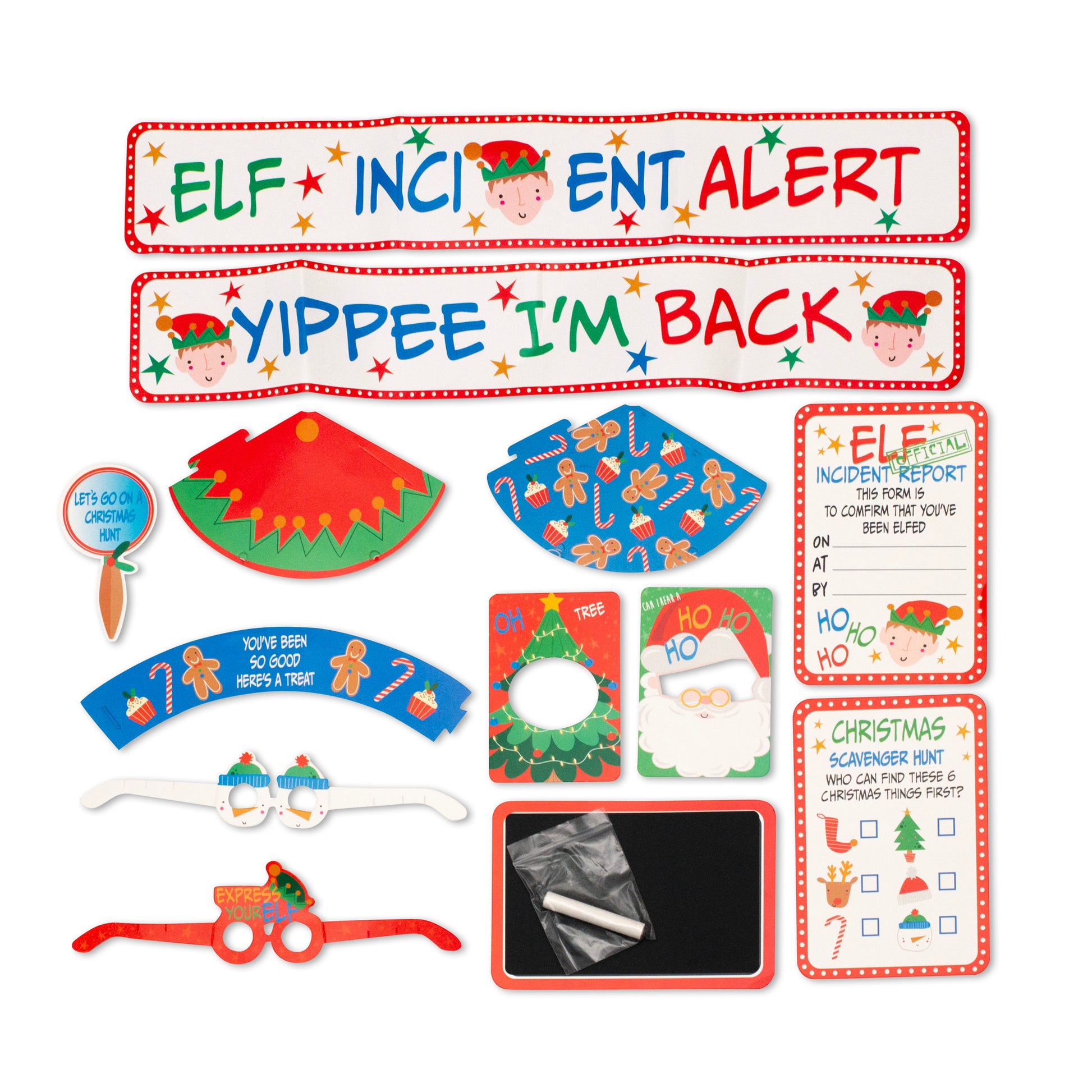 Pukka Party Elf Accessories Pack image 3 