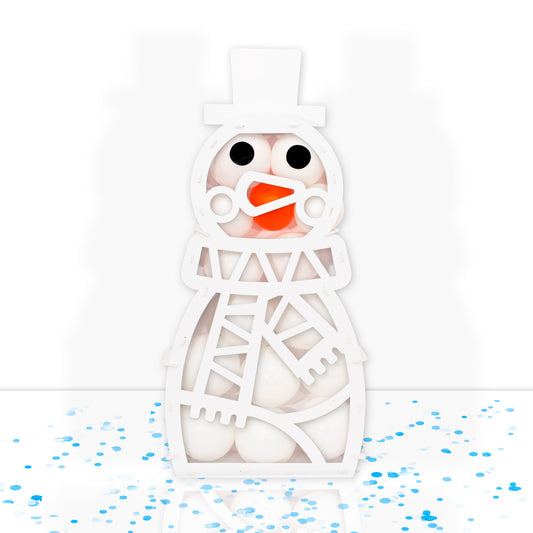 Pukka Party Snowman Stand 