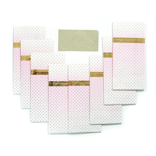 Pink Ombre Treat Bags 
