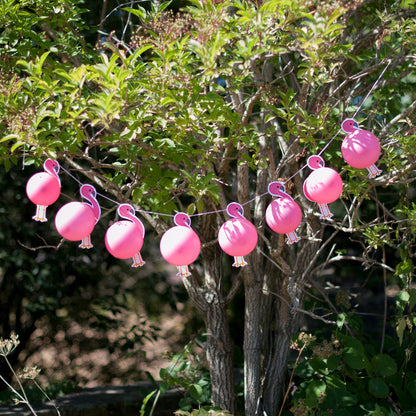 Make Your Own Flamingo Balloon Garland Kit 2