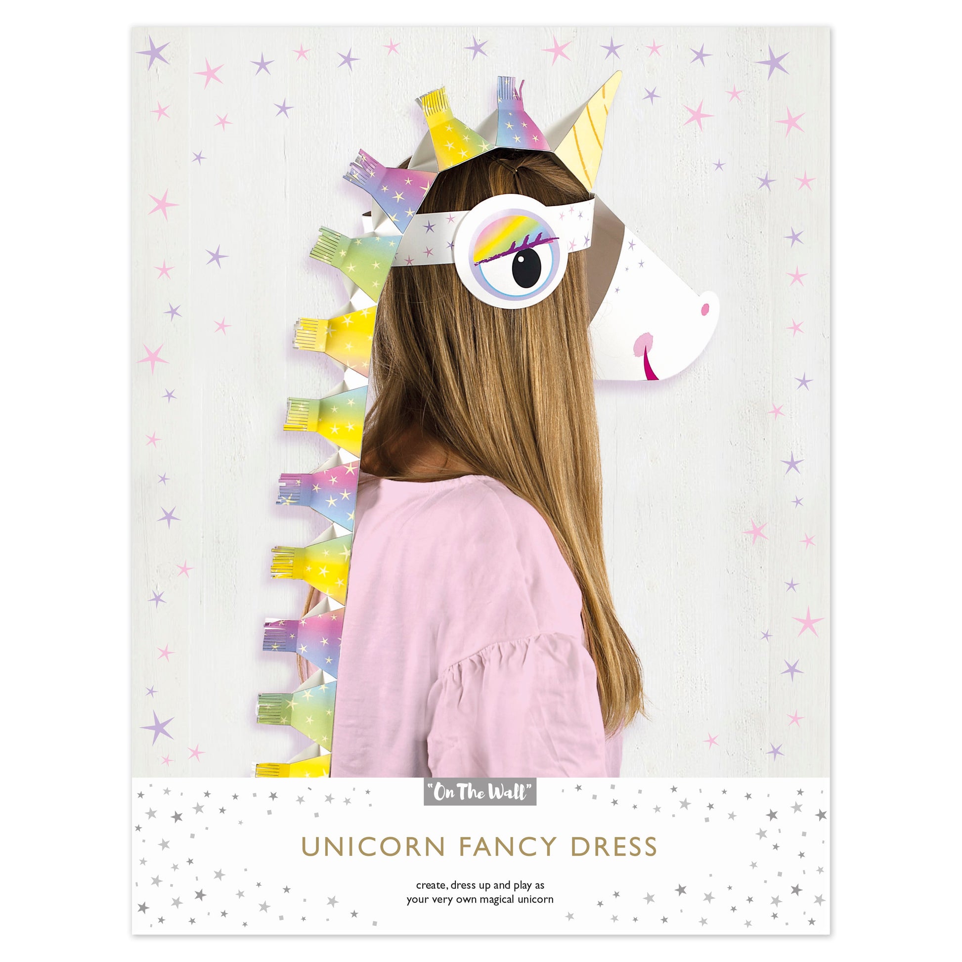 Unicorn Fancy Dress Head Piece 2