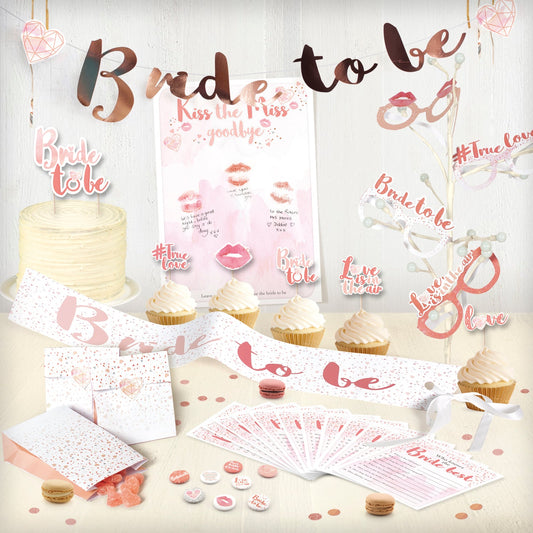 Bridal Shower Hen Party Pack 